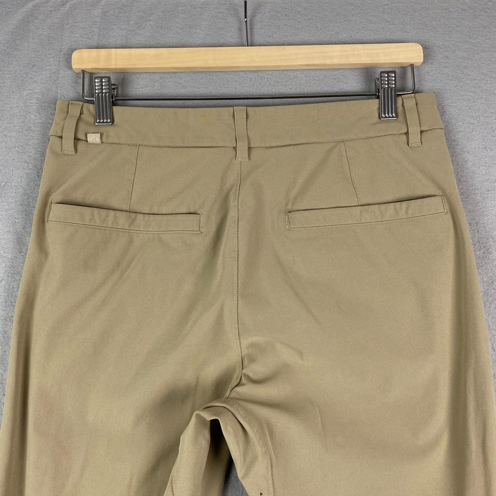 Lululemon Men's Commission Pant Warpstreme 30x30 Slim nomad Casual LM5439S - Picture 7 of 14
